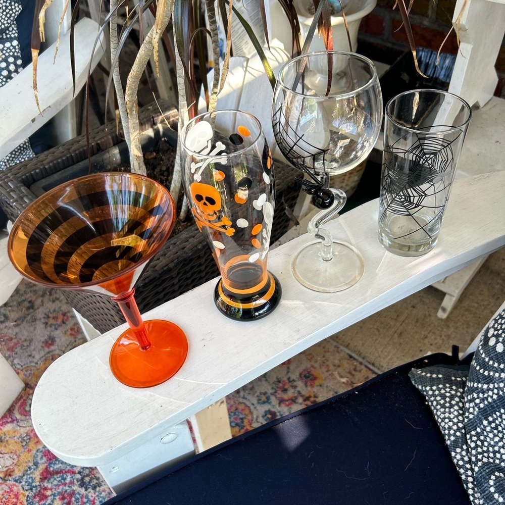 HALLOWEEN Glasses
